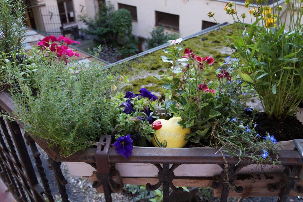 Julia'S Home Budapest Exterior photo